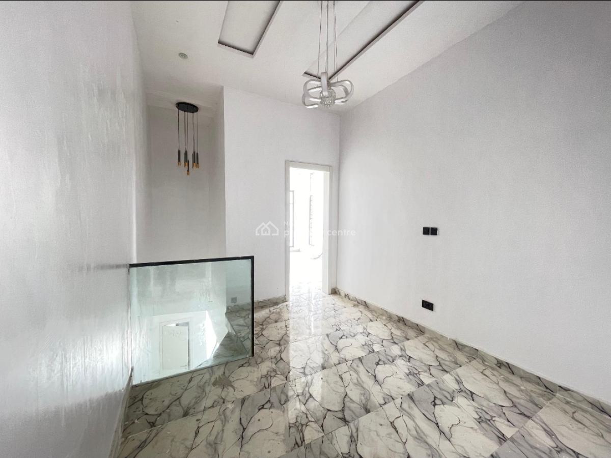 Spacious 4 Bedroom Semi-detached Duplex with Boys Quarter, Ikota, Lekki, Lagos, Semi-detached Duplex for Sale