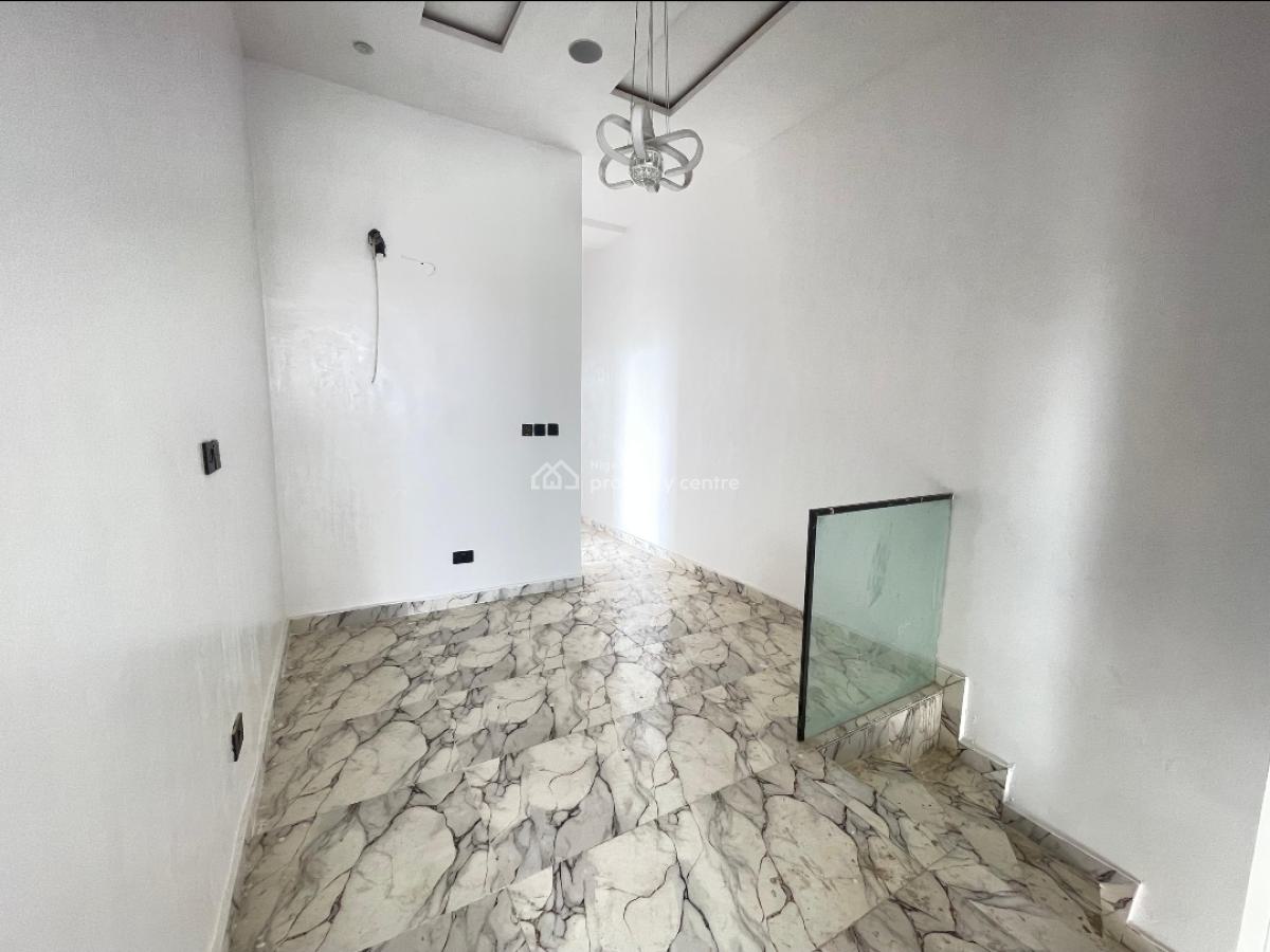 Spacious 4 Bedroom Semi-detached Duplex with Boys Quarter, Ikota, Lekki, Lagos, Semi-detached Duplex for Sale
