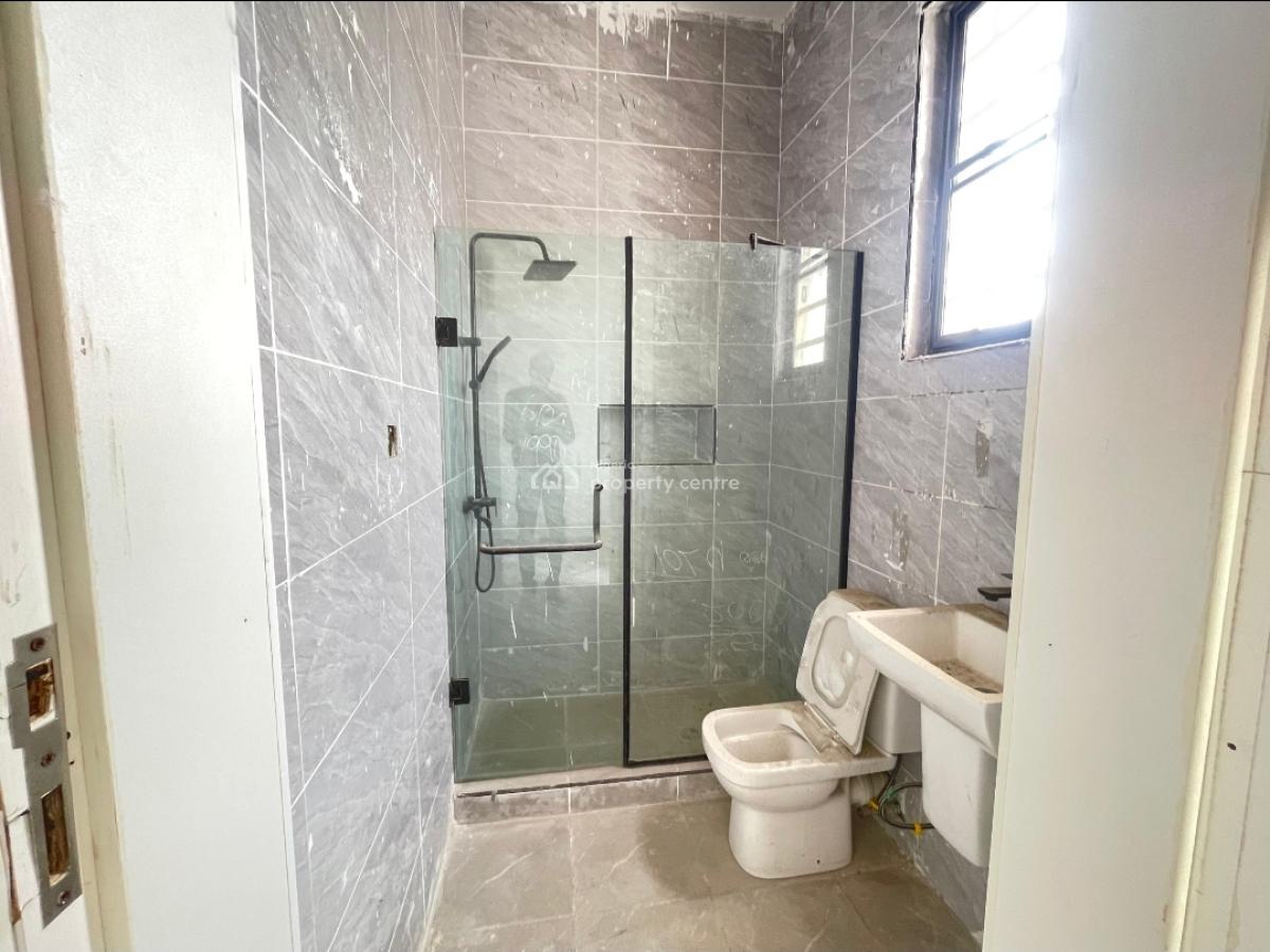 Spacious 4 Bedroom Semi-detached Duplex with Boys Quarter, Ikota, Lekki, Lagos, Semi-detached Duplex for Sale