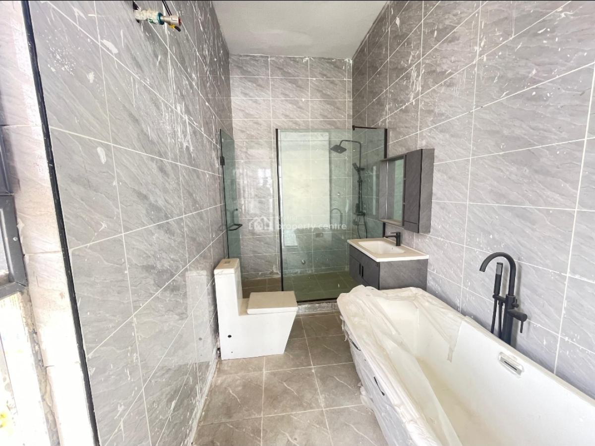 Spacious 4 Bedroom Semi-detached Duplex with Boys Quarter, Ikota, Lekki, Lagos, Semi-detached Duplex for Sale