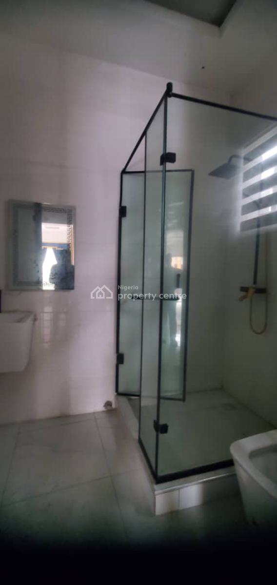 Beautiful and Furnished 5bed Semi Detached Duplex with Bq in an Estate, Lekki, Lagos, Semi-detached Duplex for Rent
