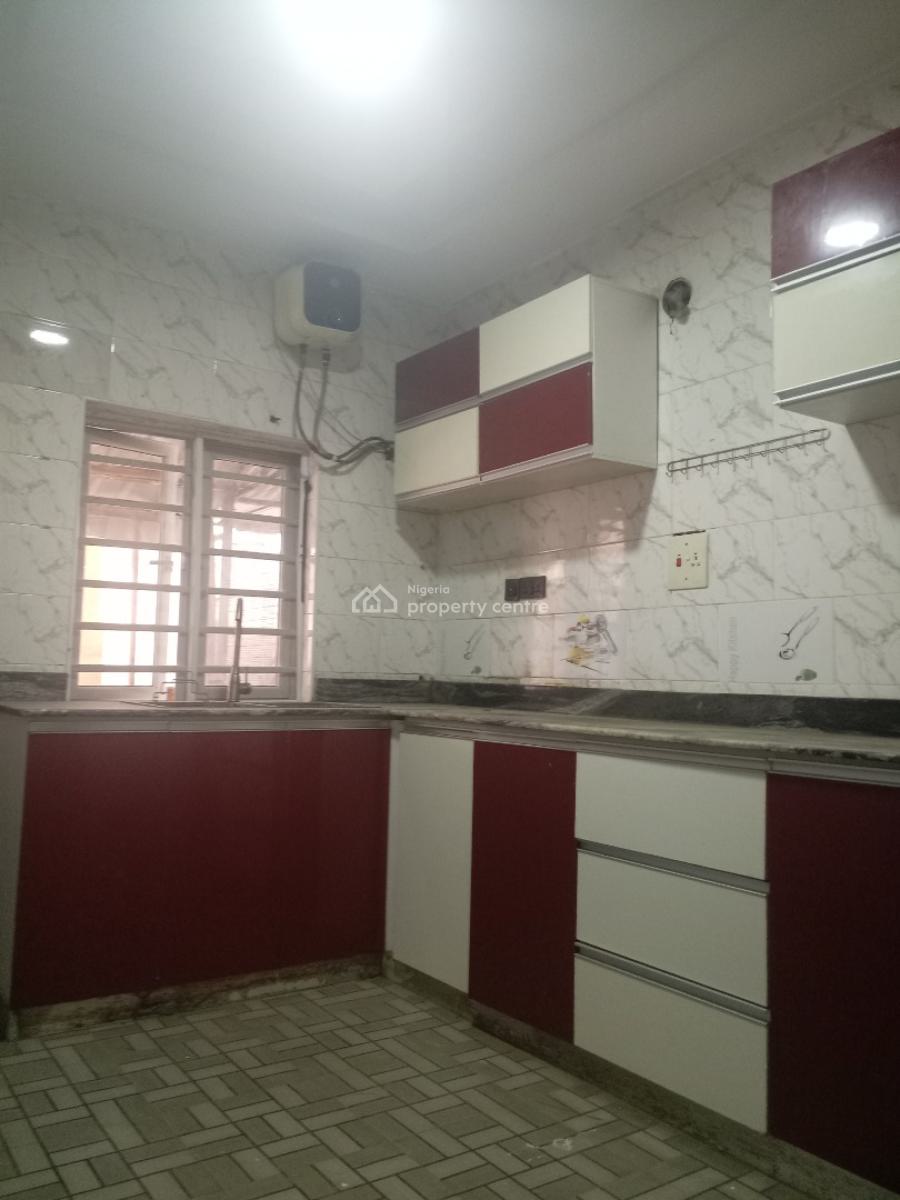 a Luxury 3bed Rooms Duplex and Bq with Excel, Genesis Court, Badore, Ajah, Lagos, Flat / Apartment for Rent