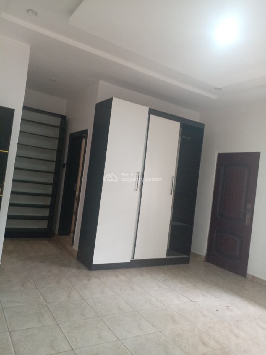 a Luxury 3bed Rooms Duplex and Bq with Excel, Genesis Court, Badore, Ajah, Lagos, Flat / Apartment for Rent