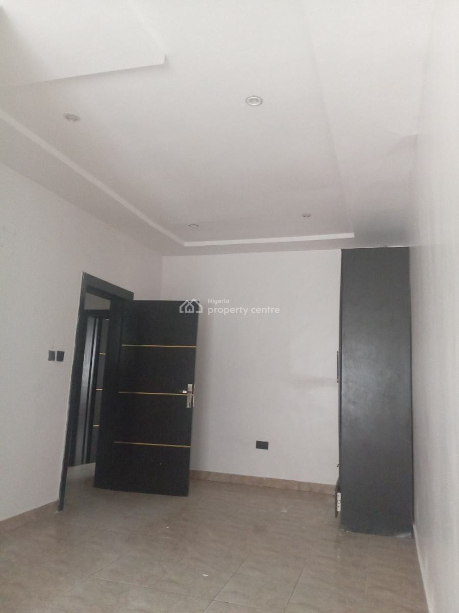 a Luxury 3bed Rooms Duplex and Bq with Excel, Genesis Court, Badore, Ajah, Lagos, Flat / Apartment for Rent
