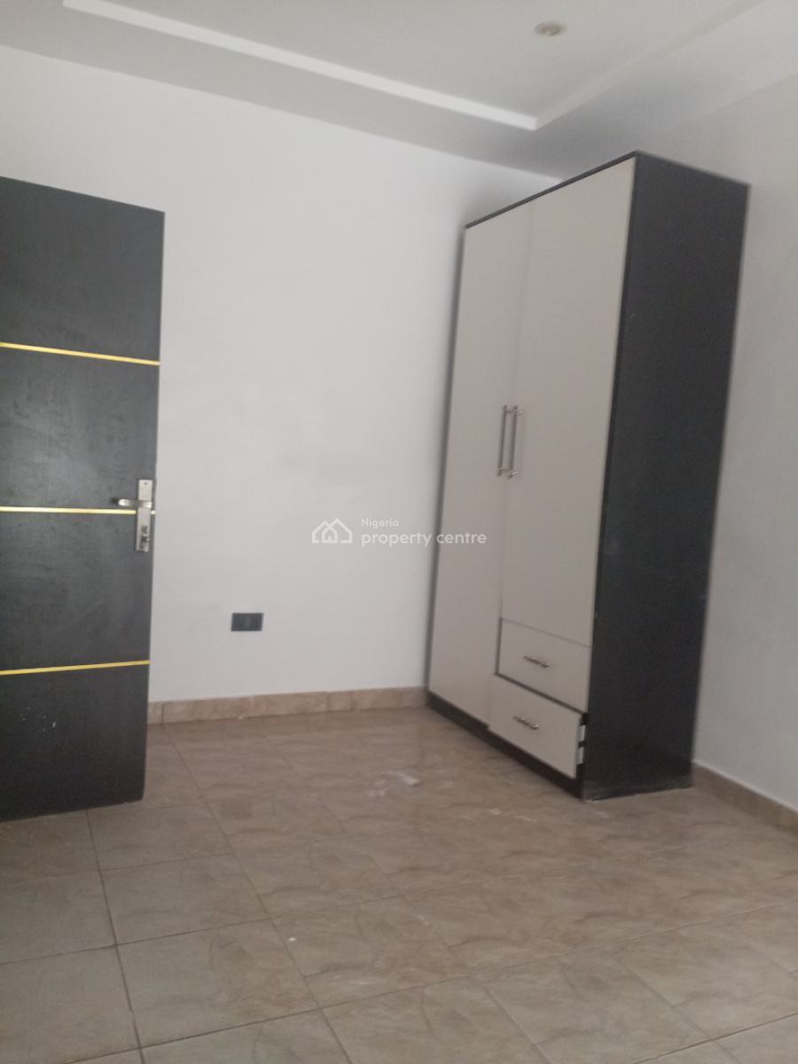 a Luxury 3bed Rooms Duplex and Bq with Excel, Genesis Court, Badore, Ajah, Lagos, Flat / Apartment for Rent