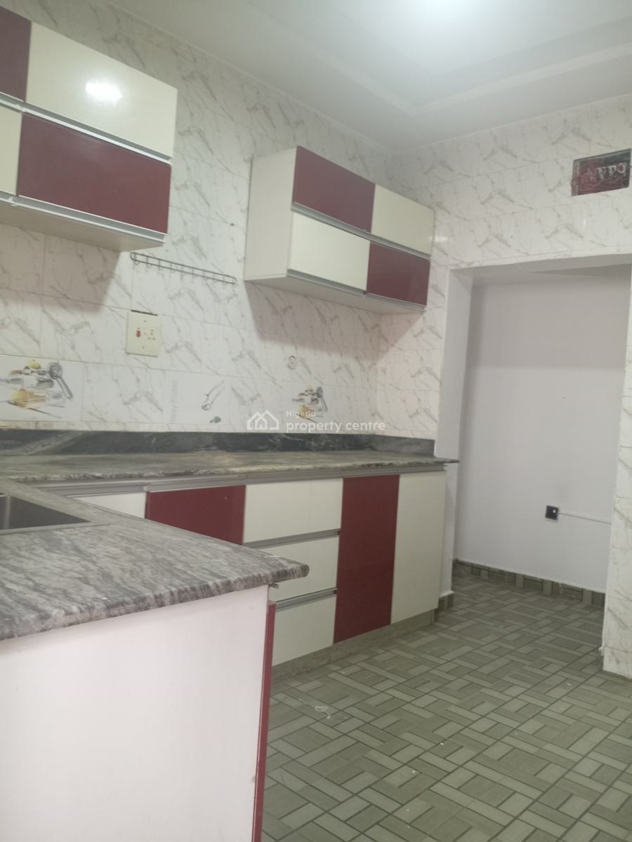 a Luxury 3bed Rooms Duplex and Bq with Excel, Genesis Court, Badore, Ajah, Lagos, Flat / Apartment for Rent