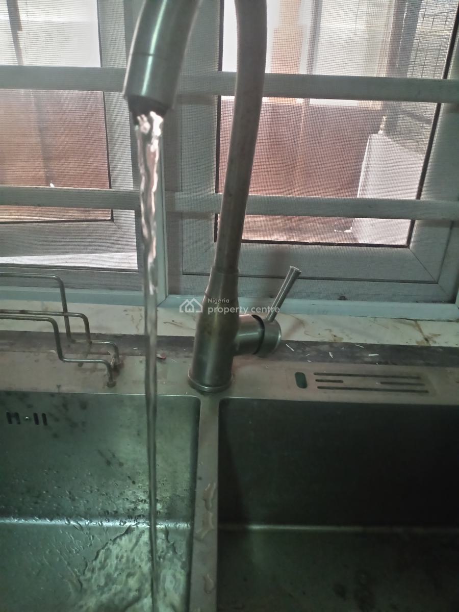 a Luxury 3bed Rooms Duplex and Bq with Excel, Genesis Court, Badore, Ajah, Lagos, Flat / Apartment for Rent