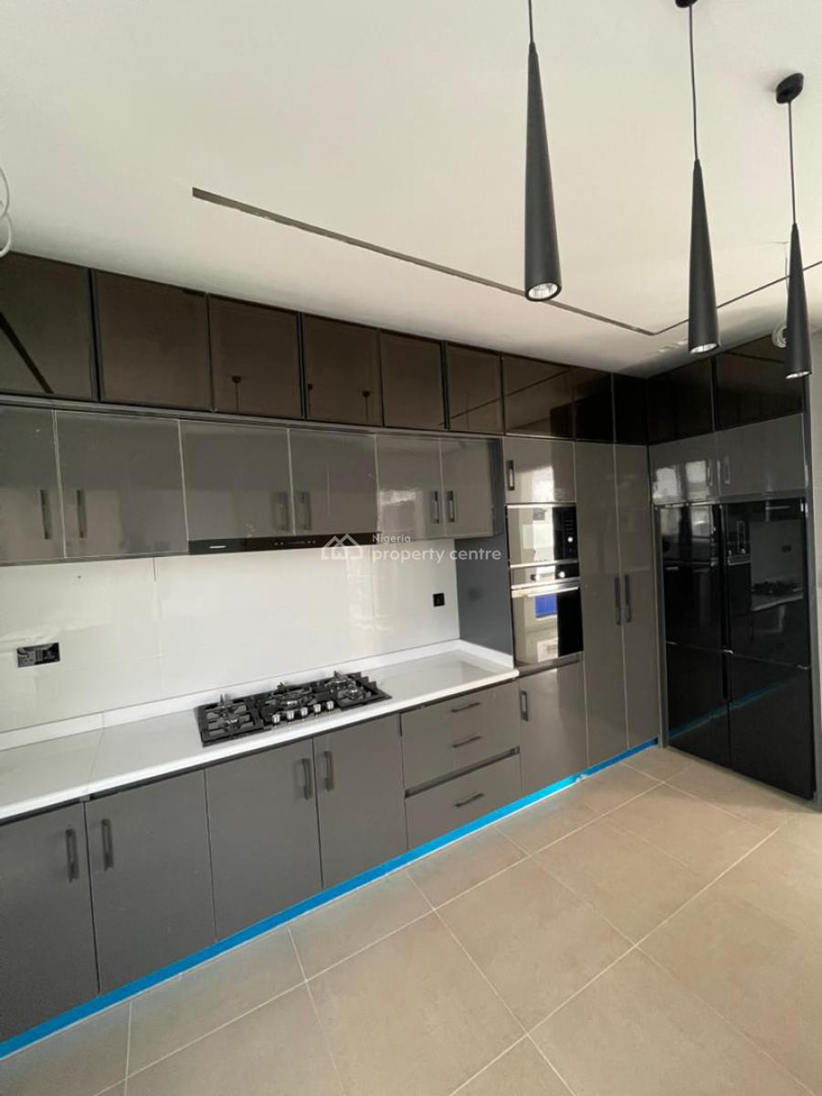 5bedroom Semi Detached Duplex, Ikate, Lekki, Lagos, Semi-detached Duplex for Sale