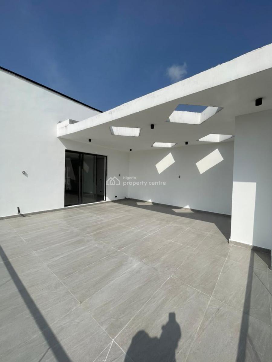 5bedroom Semi Detached Duplex, Ikate, Lekki, Lagos, Semi-detached Duplex for Sale