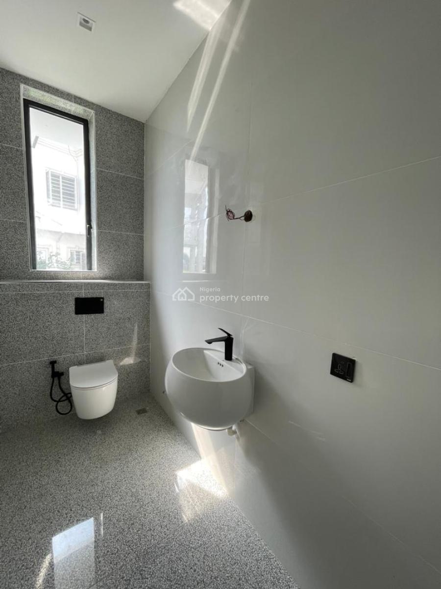 5bedroom Semi Detached Duplex, Ikate, Lekki, Lagos, Semi-detached Duplex for Sale