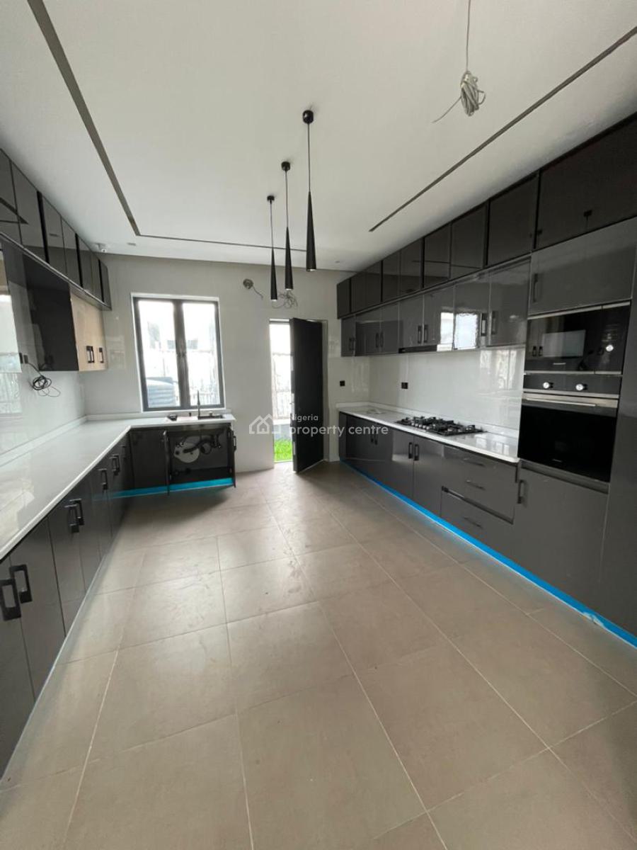 5bedroom Semi Detached Duplex, Ikate, Lekki, Lagos, Semi-detached Duplex for Sale