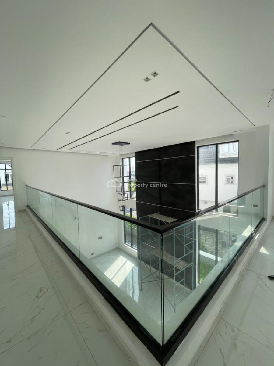 5bedroom Semi Detached Duplex, Ikate, Lekki, Lagos, Semi-detached Duplex for Sale