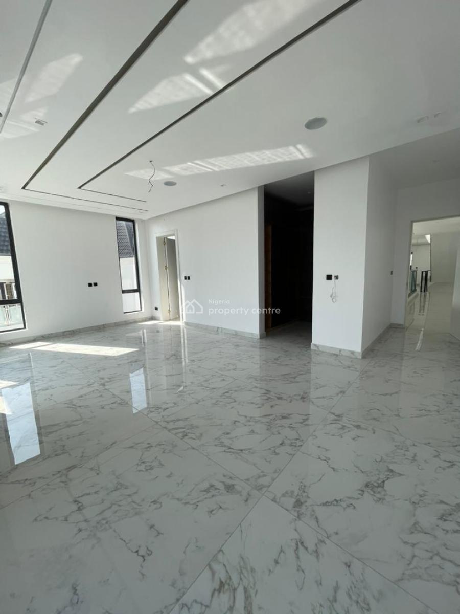 5bedroom Semi Detached Duplex, Ikate, Lekki, Lagos, Semi-detached Duplex for Sale