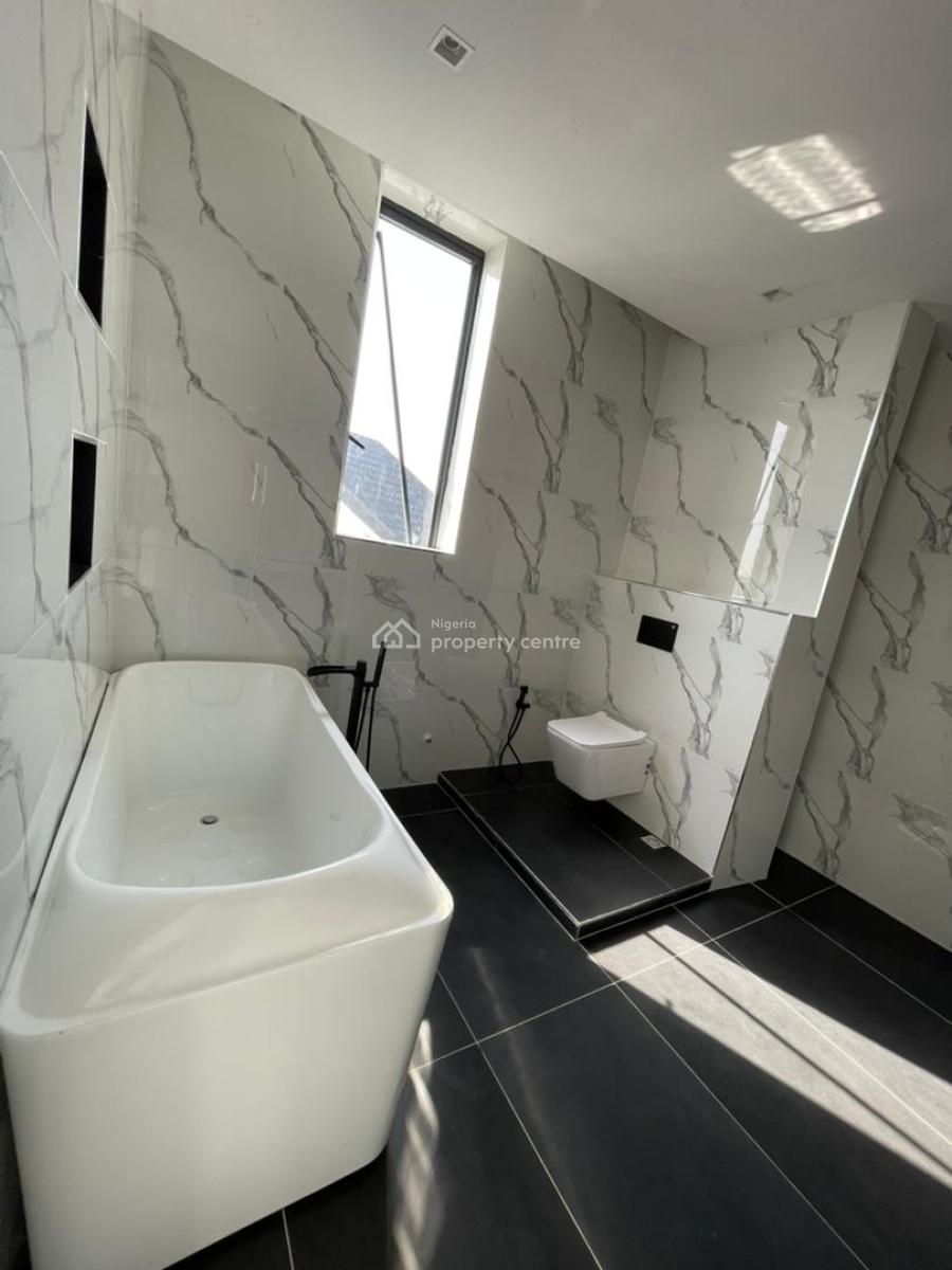 5bedroom Semi Detached Duplex, Ikate, Lekki, Lagos, Semi-detached Duplex for Sale