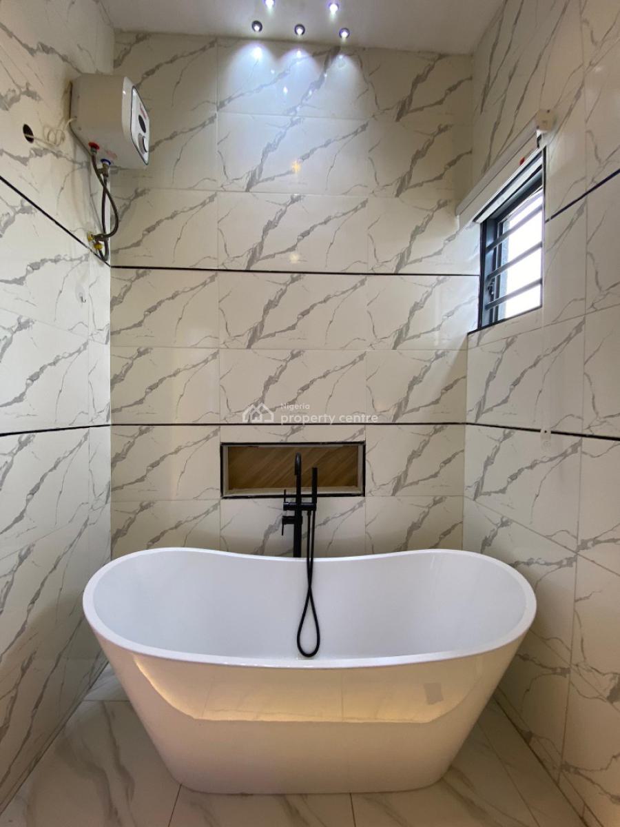 a Well Maintained 4 Bedrooms Detached Duplex with Bq, Ado, Ajah, Lagos, Detached Duplex for Rent