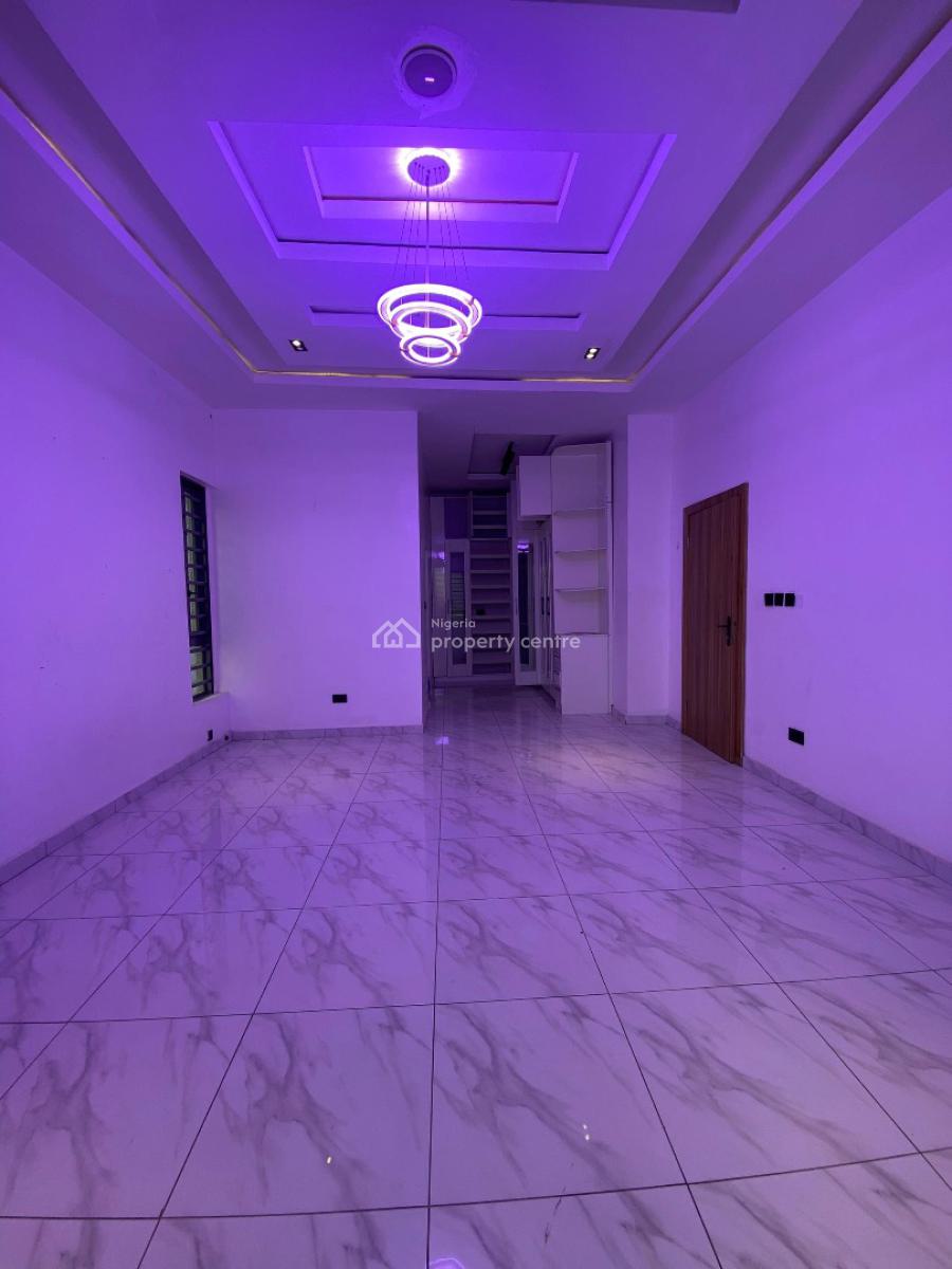 a Well Maintained 4 Bedrooms Detached Duplex with Bq, Ado, Ajah, Lagos, Detached Duplex for Rent