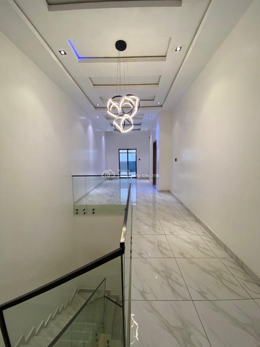 a Well Maintained 4 Bedrooms Detached Duplex with Bq, Ado, Ajah, Lagos, Detached Duplex for Rent