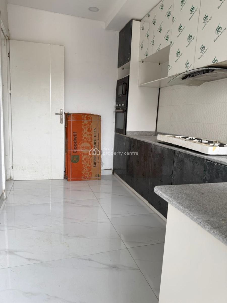 Newly Built Luxury 3 Bedroom with Bq, Ikate, Lekki, Lagos, Flat / Apartment for Rent