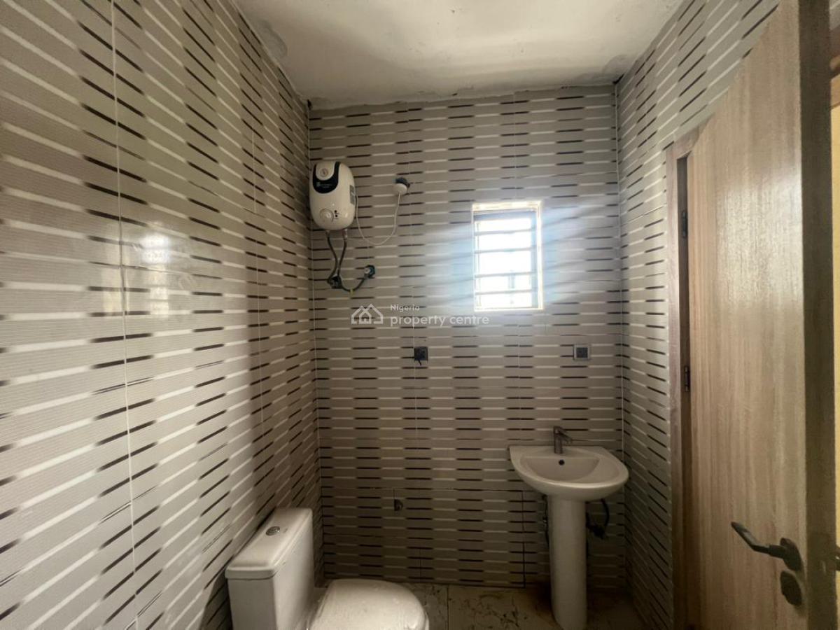 Luxury 4 Bedroom Terrace Duplex, Chevron, Lekki, Lagos, Terraced Duplex for Rent