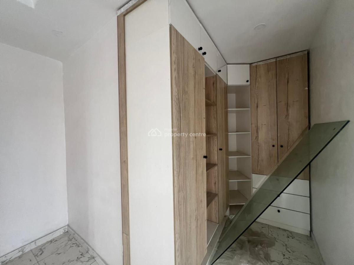 Luxury 4 Bedroom Terrace Duplex, Chevron, Lekki, Lagos, Terraced Duplex for Rent