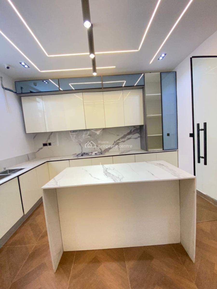 4 Bedroom, Chevron, Lekki, Lagos, Detached Duplex for Sale