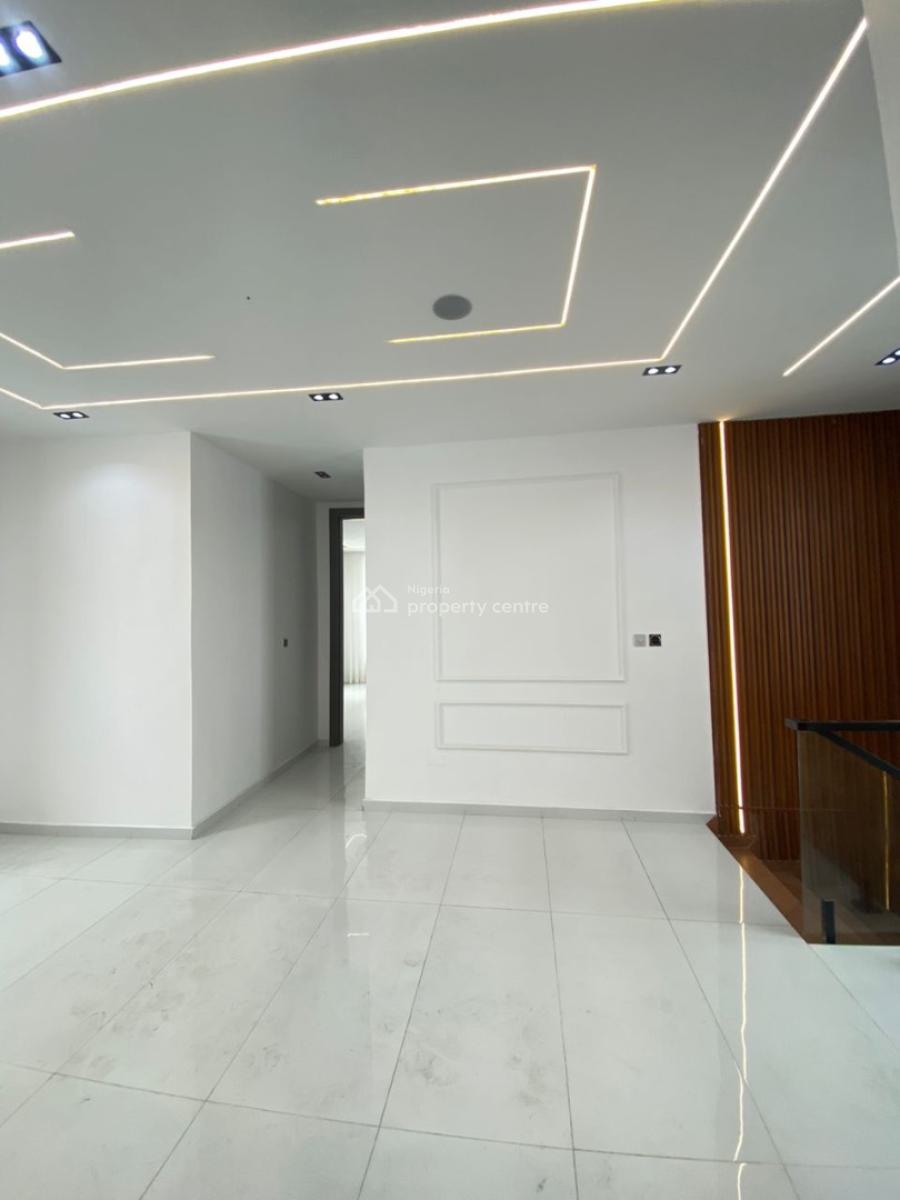 4 Bedroom, Chevron, Lekki, Lagos, Detached Duplex for Sale