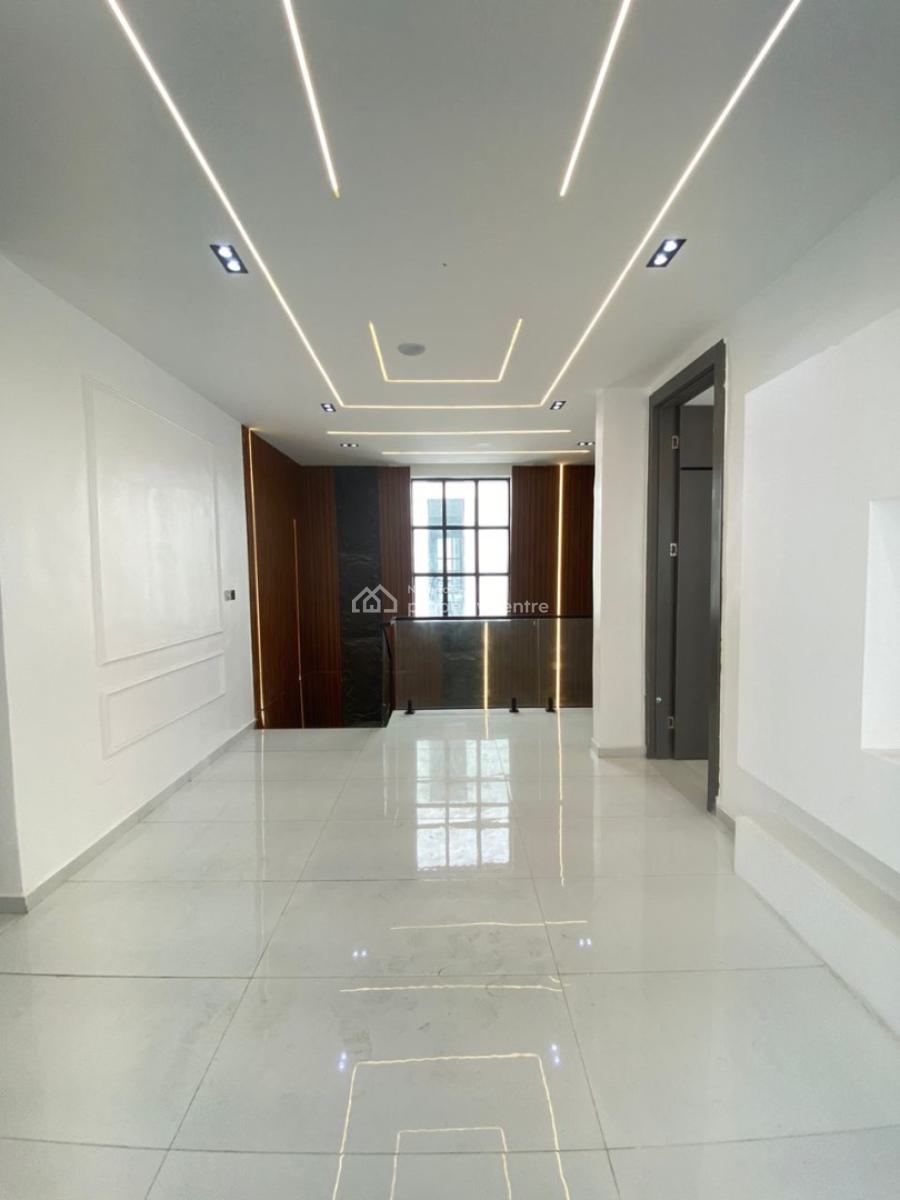 4 Bedroom, Chevron, Lekki, Lagos, Detached Duplex for Sale