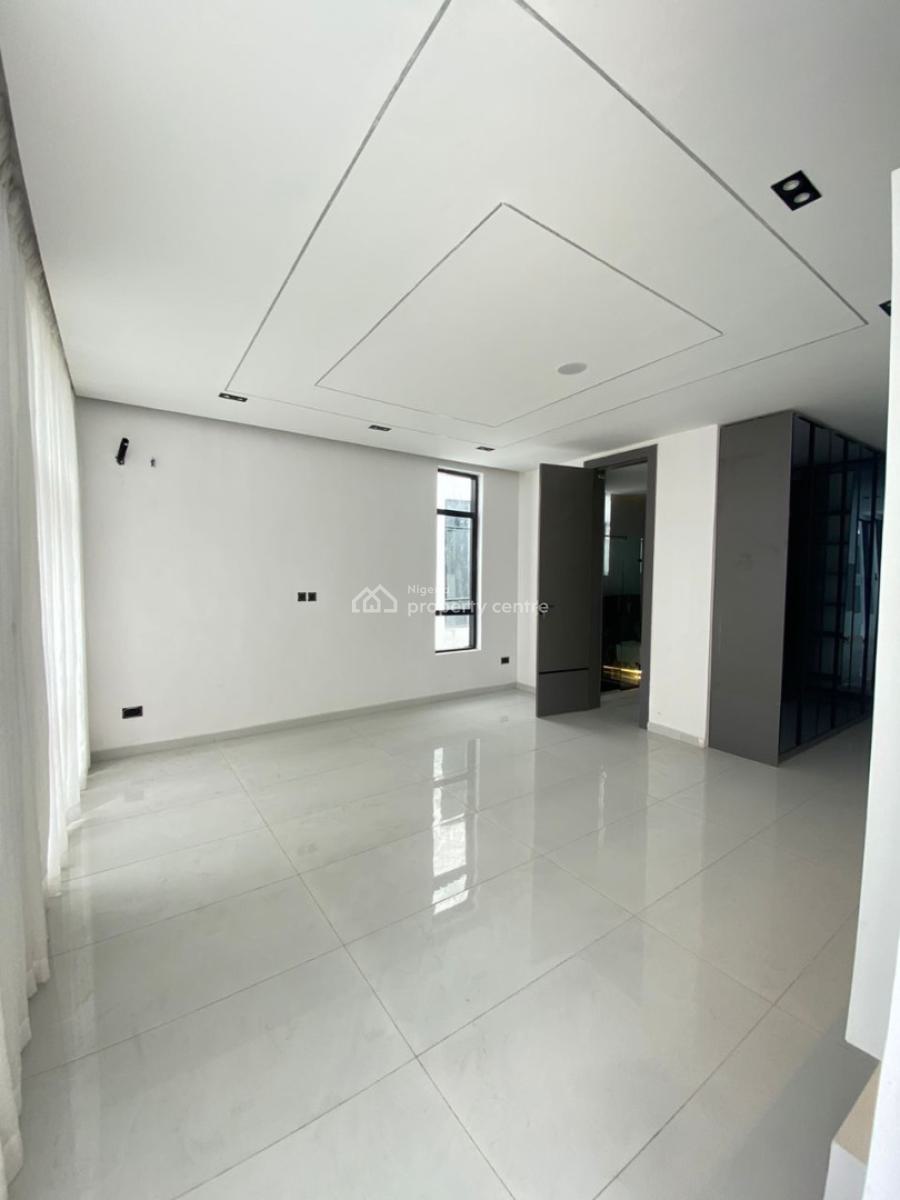 4 Bedroom, Chevron, Lekki, Lagos, Detached Duplex for Sale