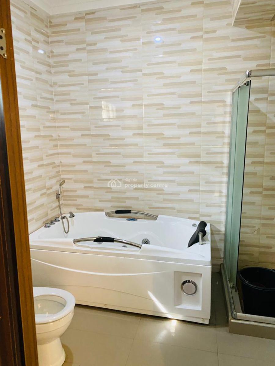 Fully Furnished 5 Bedroom Detached Duplex with Gov. Consent, Off Ikate Mayiegun Road, Idado, Lekki, Lagos, Detached Duplex for Sale