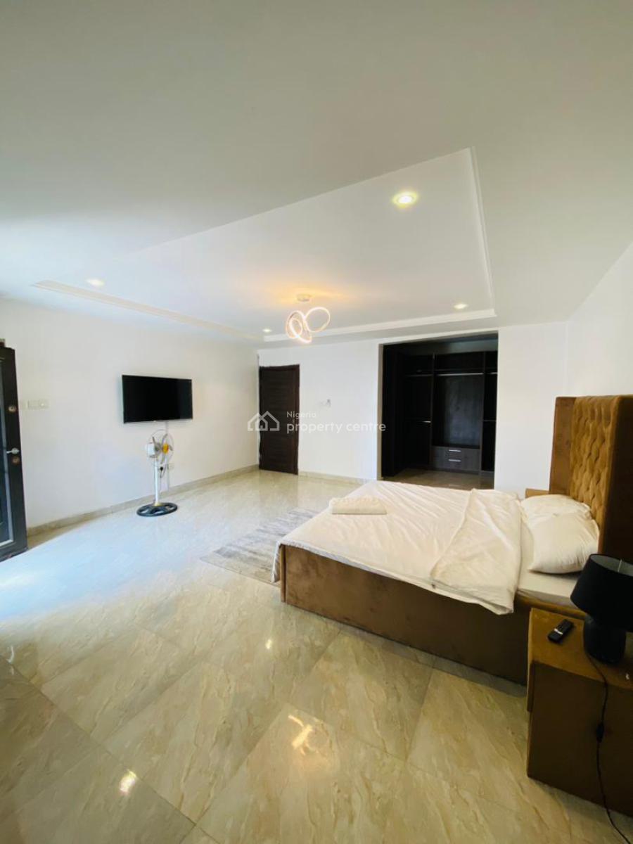 Fully Furnished 5 Bedroom Detached Duplex with Gov. Consent, Off Ikate Mayiegun Road, Idado, Lekki, Lagos, Detached Duplex for Sale