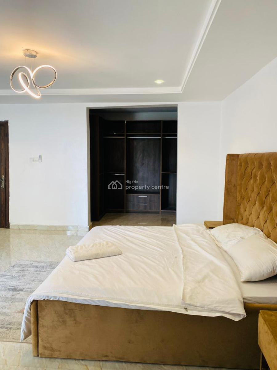 Fully Furnished 5 Bedroom Detached Duplex with Gov. Consent, Off Ikate Mayiegun Road, Idado, Lekki, Lagos, Detached Duplex for Sale