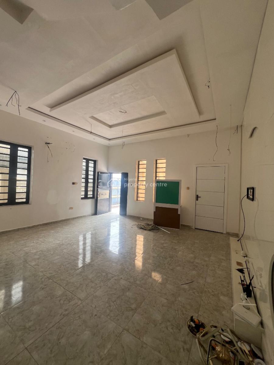 4 Bedroom, Ikota, Lekki, Lagos, Semi-detached Duplex for Rent