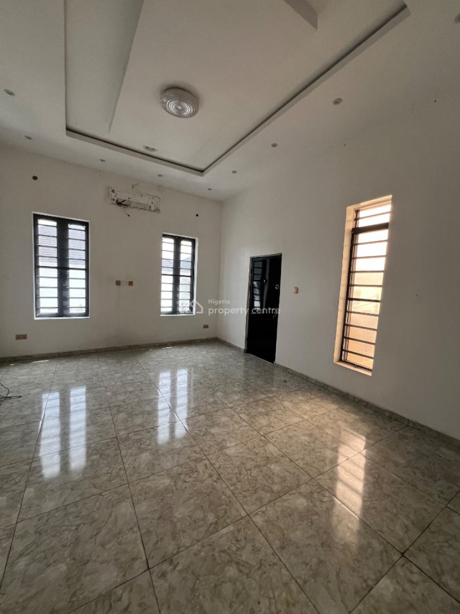 4 Bedroom, Ikota, Lekki, Lagos, Semi-detached Duplex for Rent