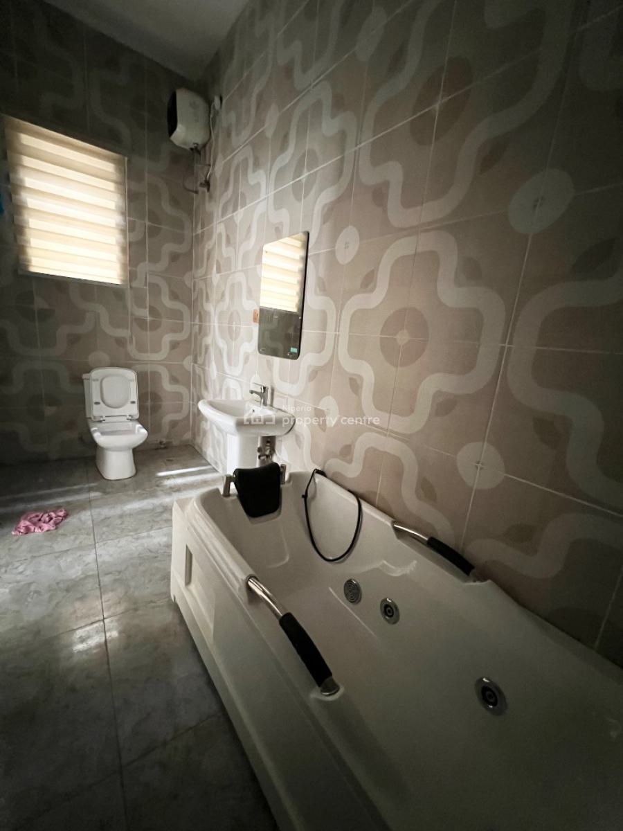 4 Bedroom, Ikota, Lekki, Lagos, Semi-detached Duplex for Rent