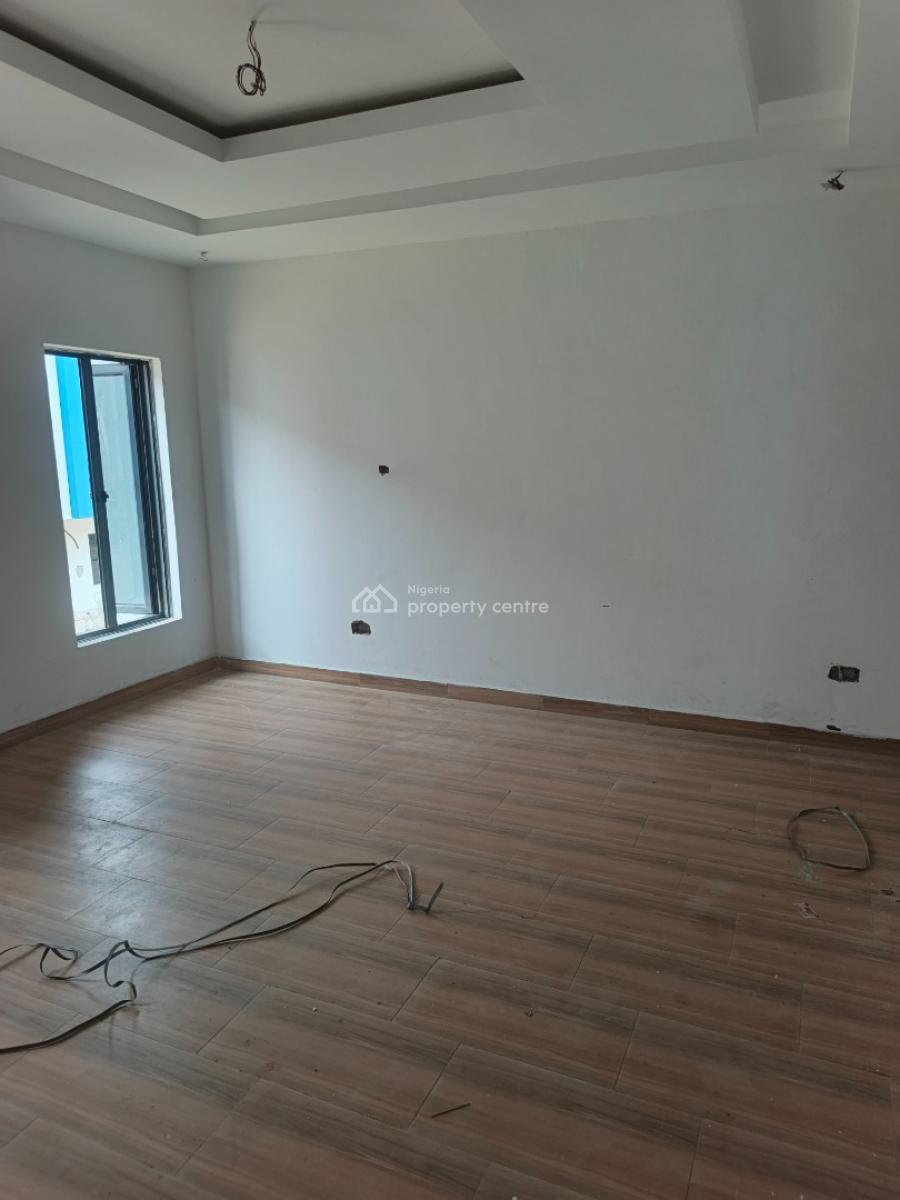 Newly Built 4 Bedroom Home with Bq, Gra, Ogudu, Lagos, House for Sale