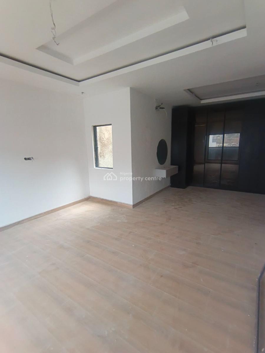 Newly Built 4 Bedroom Home with Bq, Gra, Ogudu, Lagos, House for Sale