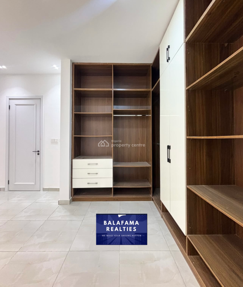 Luxury 4bed Terrace + Bq, Victoria Island (vi), Lagos, Terraced Duplex for Sale