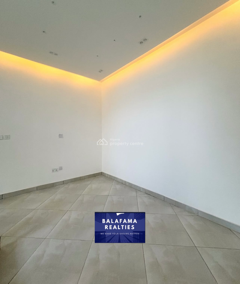 Luxury 4bed Terrace + Bq, Victoria Island (vi), Lagos, Terraced Duplex for Sale