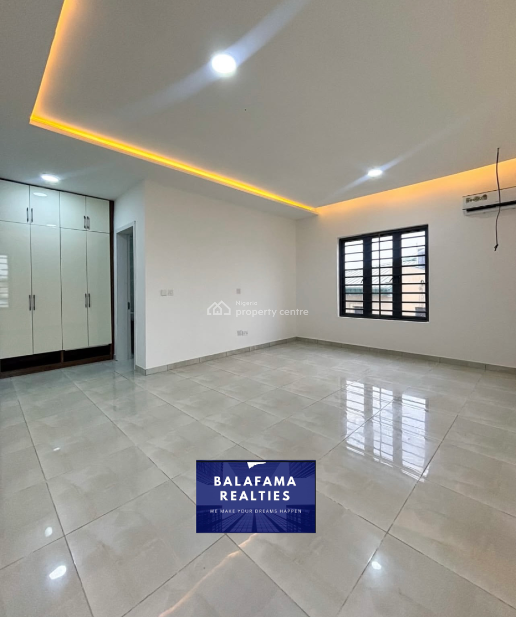 Luxury 4bed Terrace + Bq, Victoria Island (vi), Lagos, Terraced Duplex for Sale