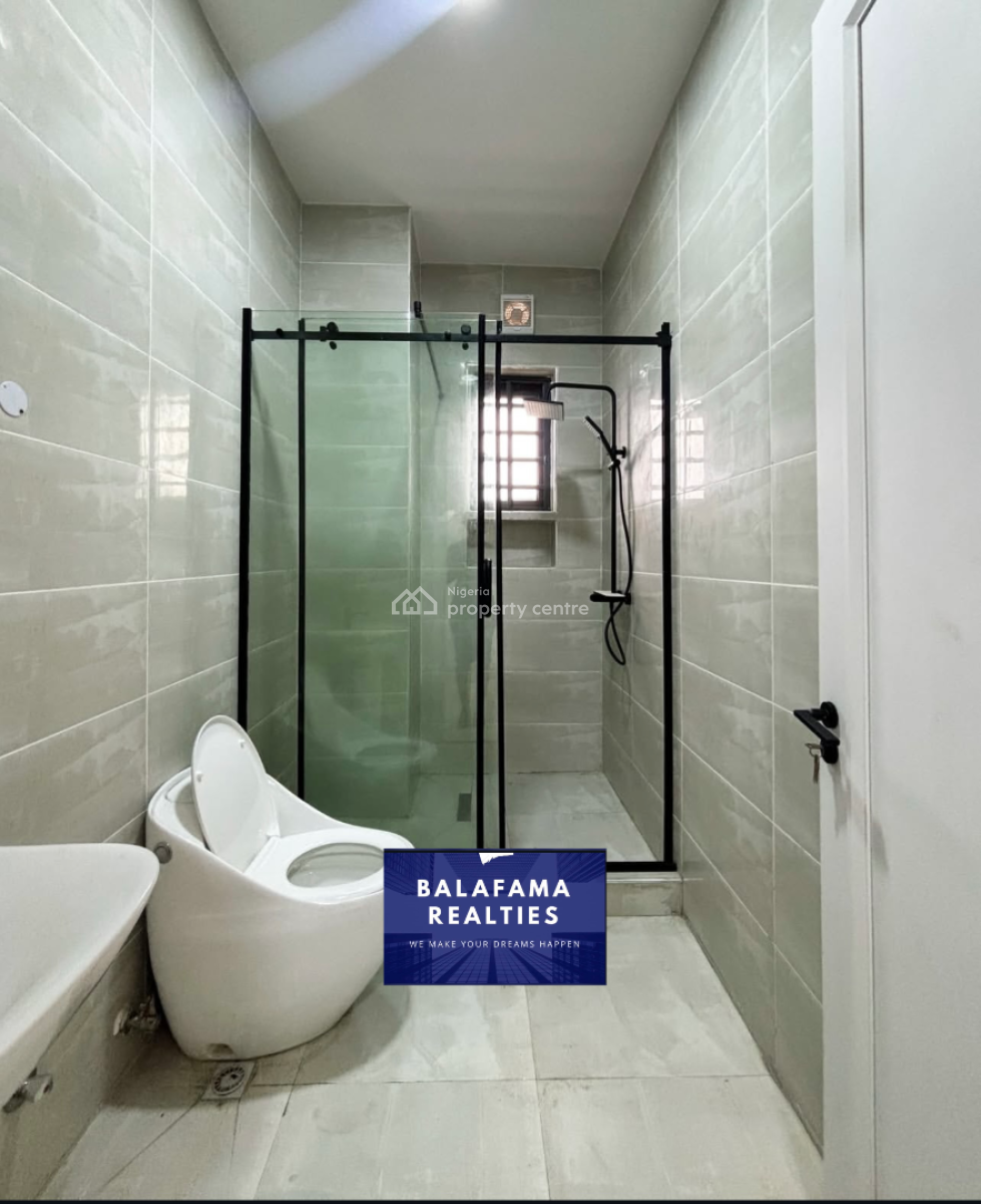 Luxury 4bed Terrace + Bq, Victoria Island (vi), Lagos, Terraced Duplex for Sale