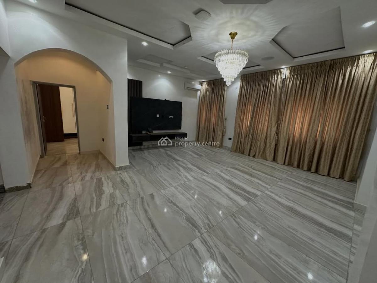 New 8-bedroom Fully Detached Duplex Thats Designed As a Smart Home, Kukwaba, Abuja, Detached Duplex for Sale