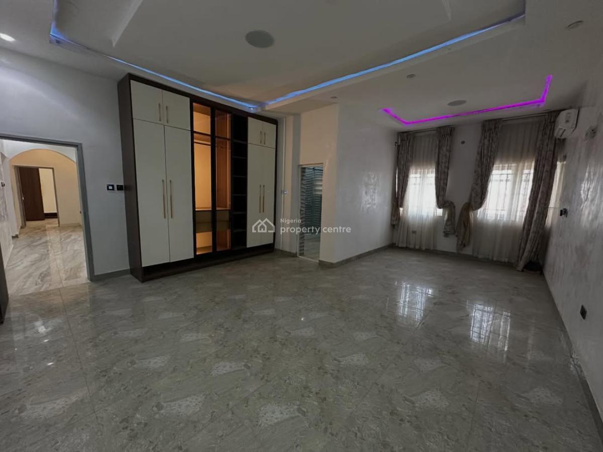 New 8-bedroom Fully Detached Duplex Thats Designed As a Smart Home, Kukwaba, Abuja, Detached Duplex for Sale