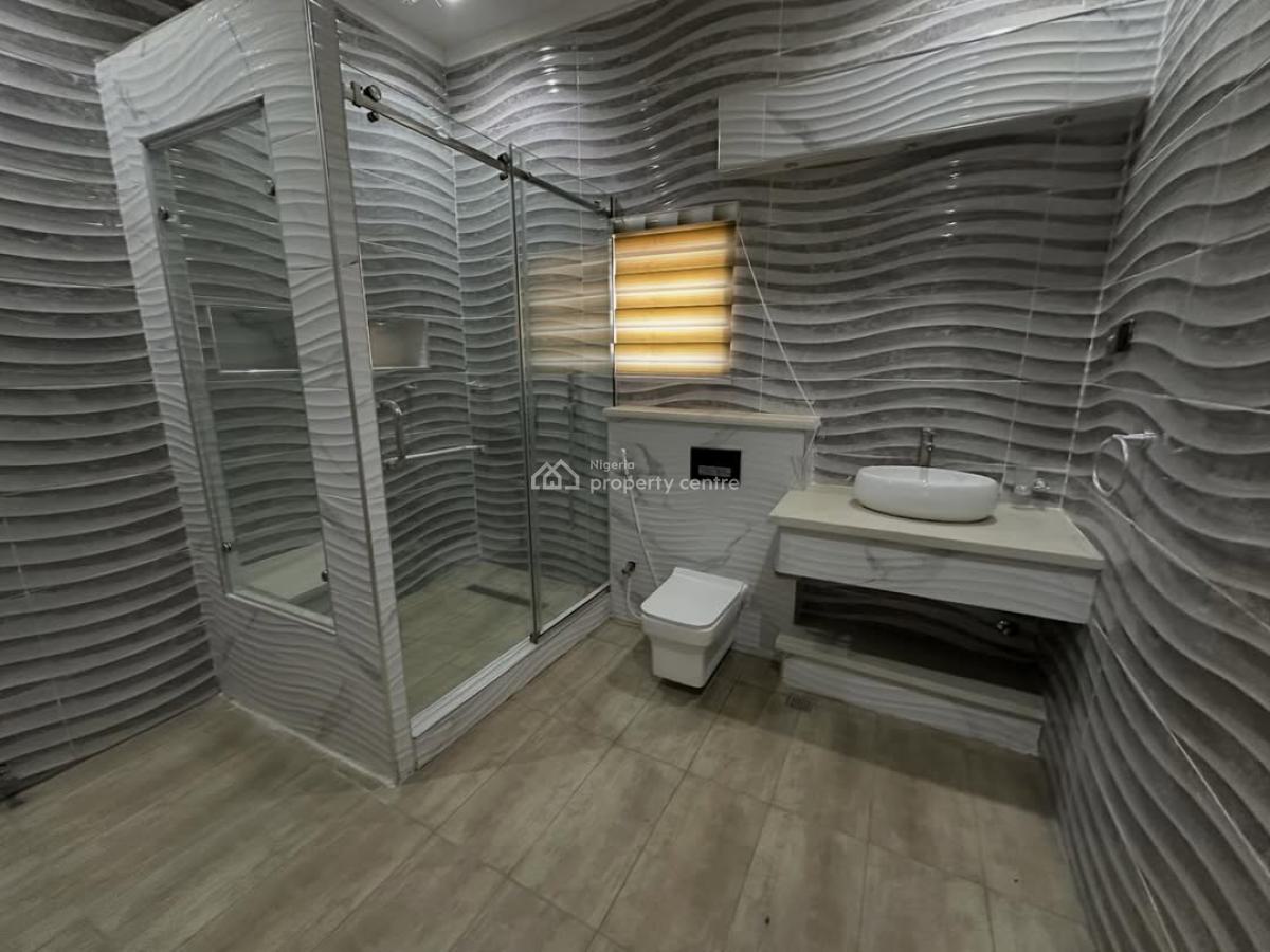 New 8-bedroom Fully Detached Duplex Thats Designed As a Smart Home, Kukwaba, Abuja, Detached Duplex for Sale