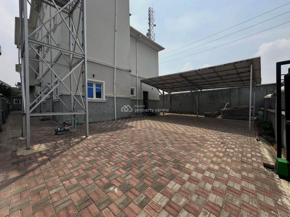 New 8-bedroom Fully Detached Duplex Thats Designed As a Smart Home, Kukwaba, Abuja, Detached Duplex for Sale