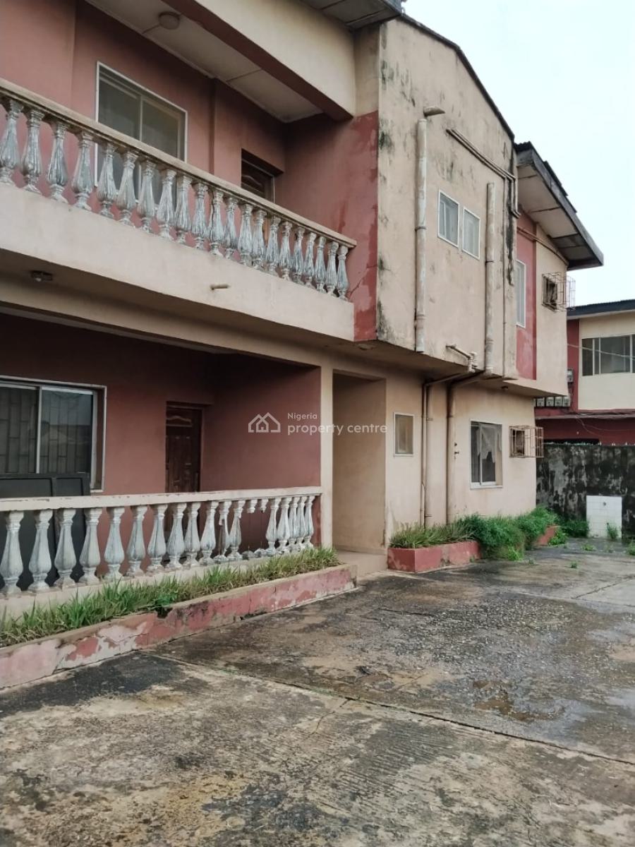 Lovely 5 Bedroom Duplex & 2 Units of 3 Bedroom Flats, Egbe, Ikotun, Lagos, Detached Duplex for Sale