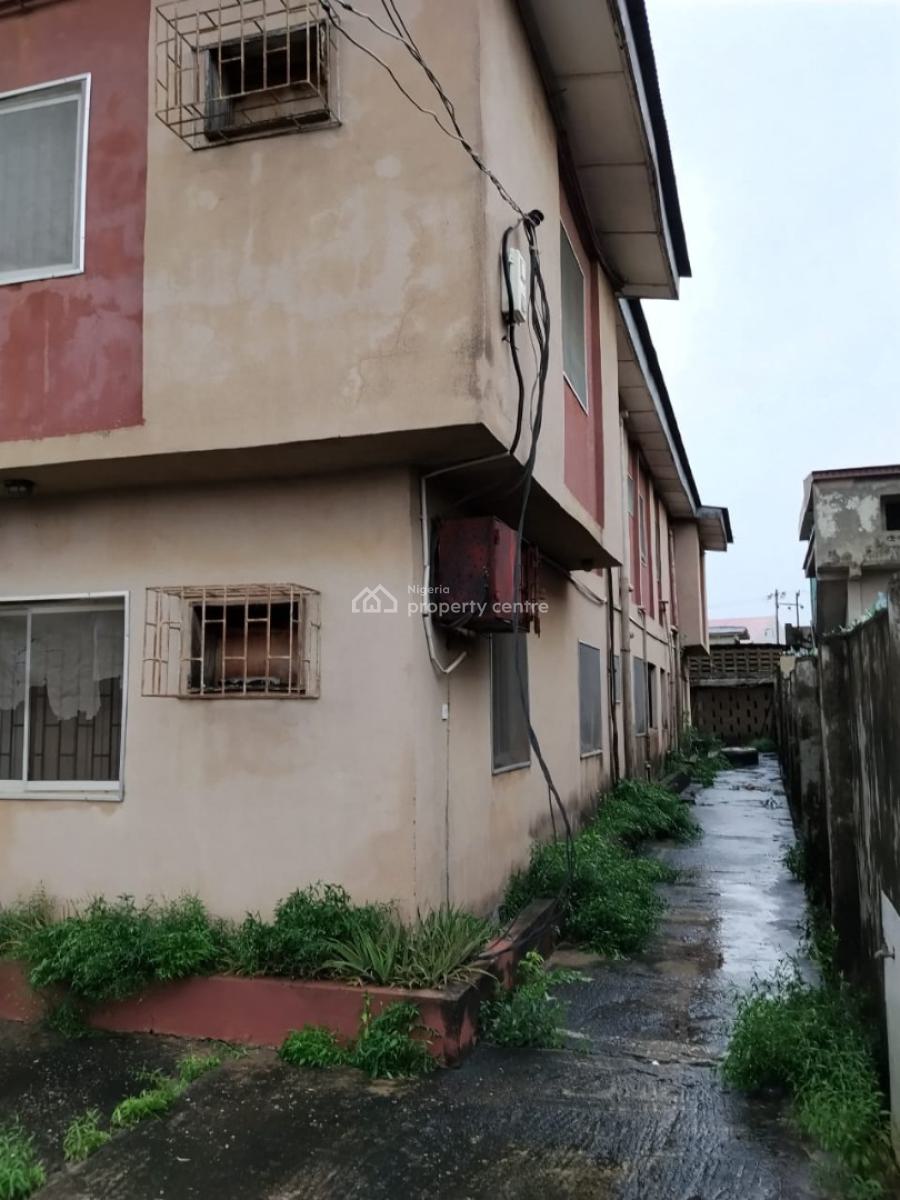 Lovely 5 Bedroom Duplex & 2 Units of 3 Bedroom Flats, Egbe, Ikotun, Lagos, Detached Duplex for Sale