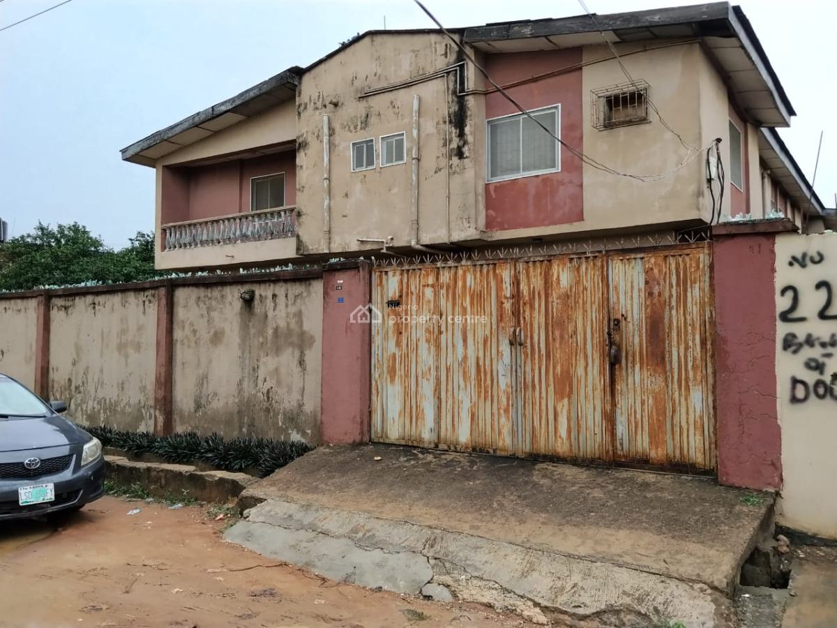 Lovely 5 Bedroom Duplex & 2 Units of 3 Bedroom Flats, Egbe, Ikotun, Lagos, Detached Duplex for Sale