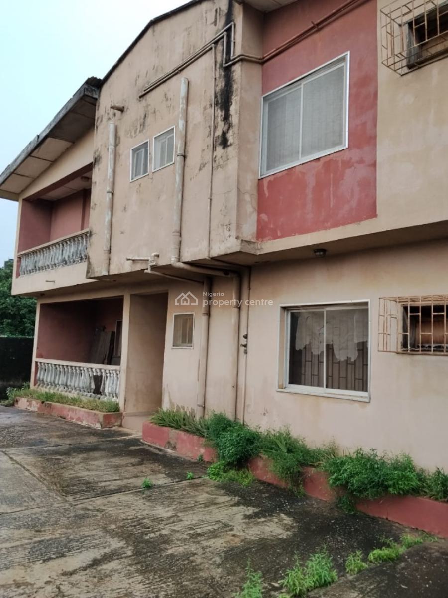 Lovely 5 Bedroom Duplex & 2 Units of 3 Bedroom Flats, Egbe, Ikotun, Lagos, Detached Duplex for Sale