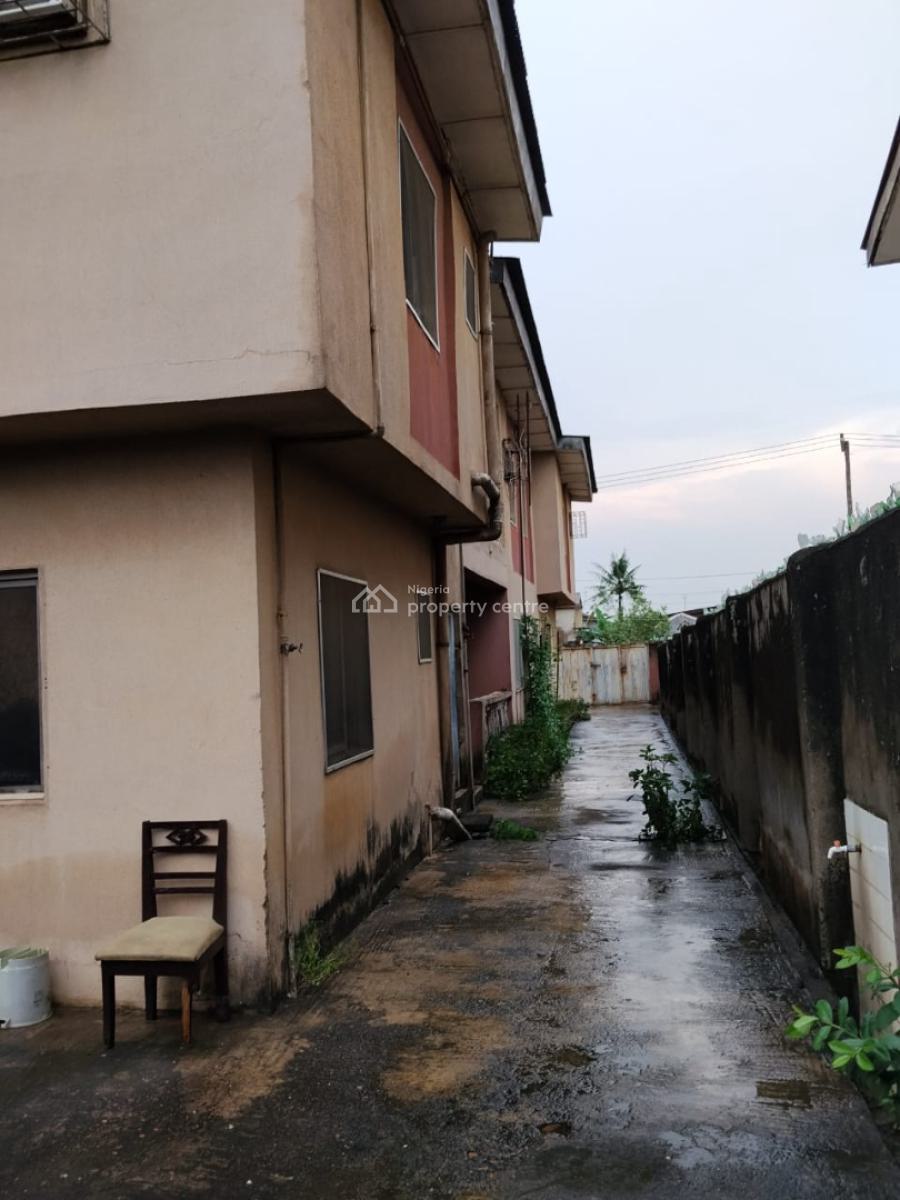 Lovely 5 Bedroom Duplex & 2 Units of 3 Bedroom Flats, Egbe, Ikotun, Lagos, Detached Duplex for Sale