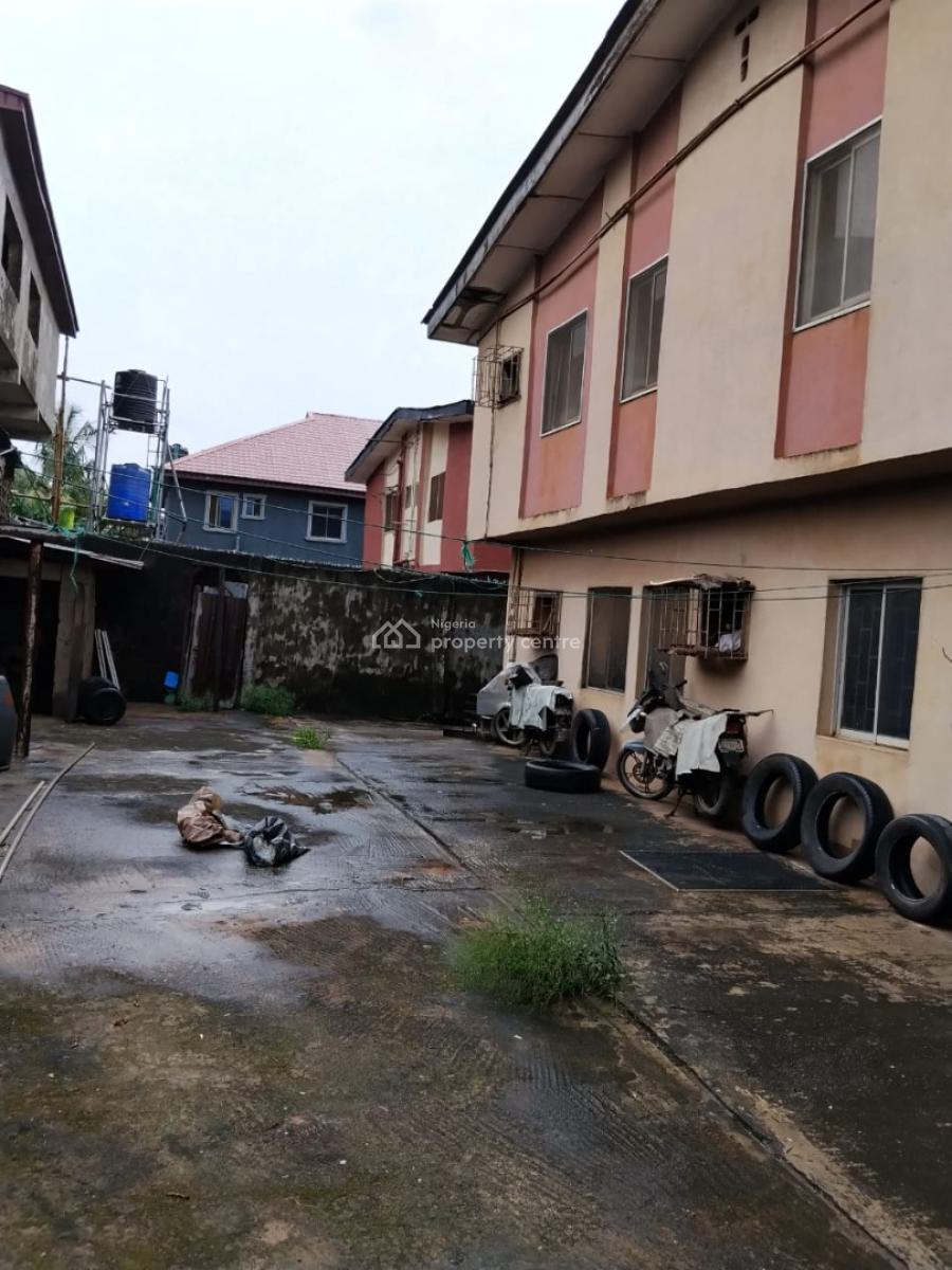 Lovely 5 Bedroom Duplex & 2 Units of 3 Bedroom Flats, Egbe, Ikotun, Lagos, Detached Duplex for Sale
